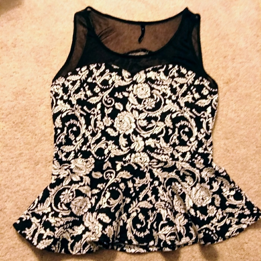 Fancy Top